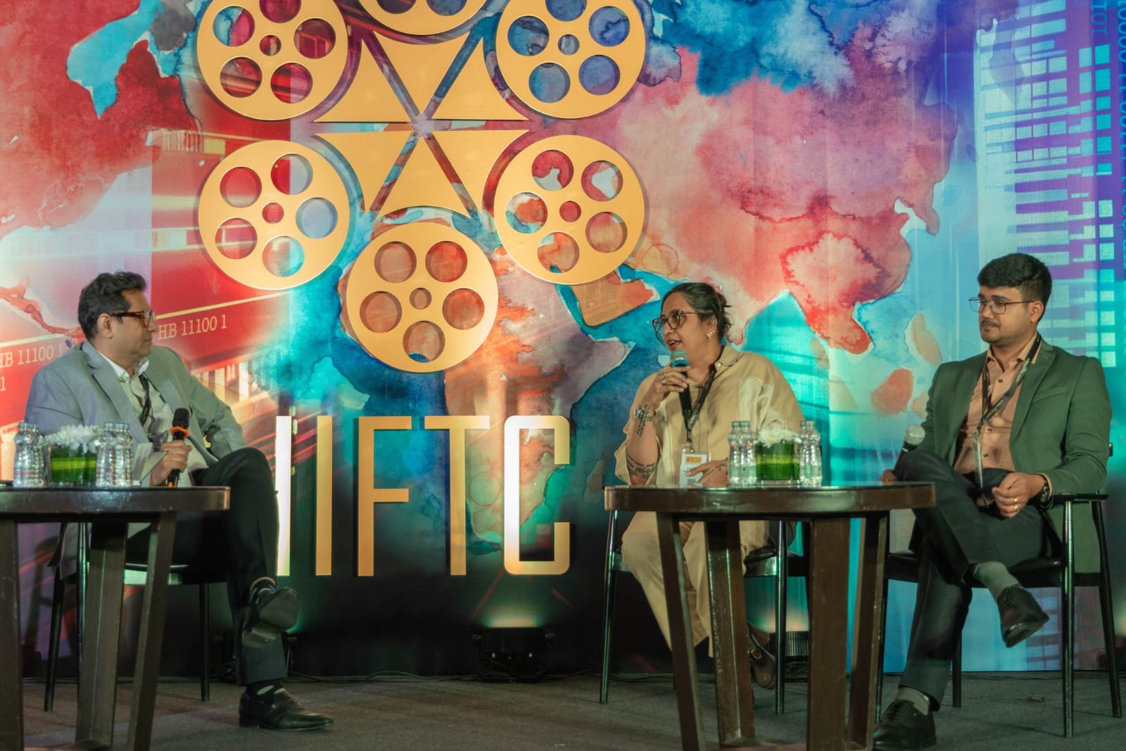 Cinematic India: Locations, Incentives & Infrastructure